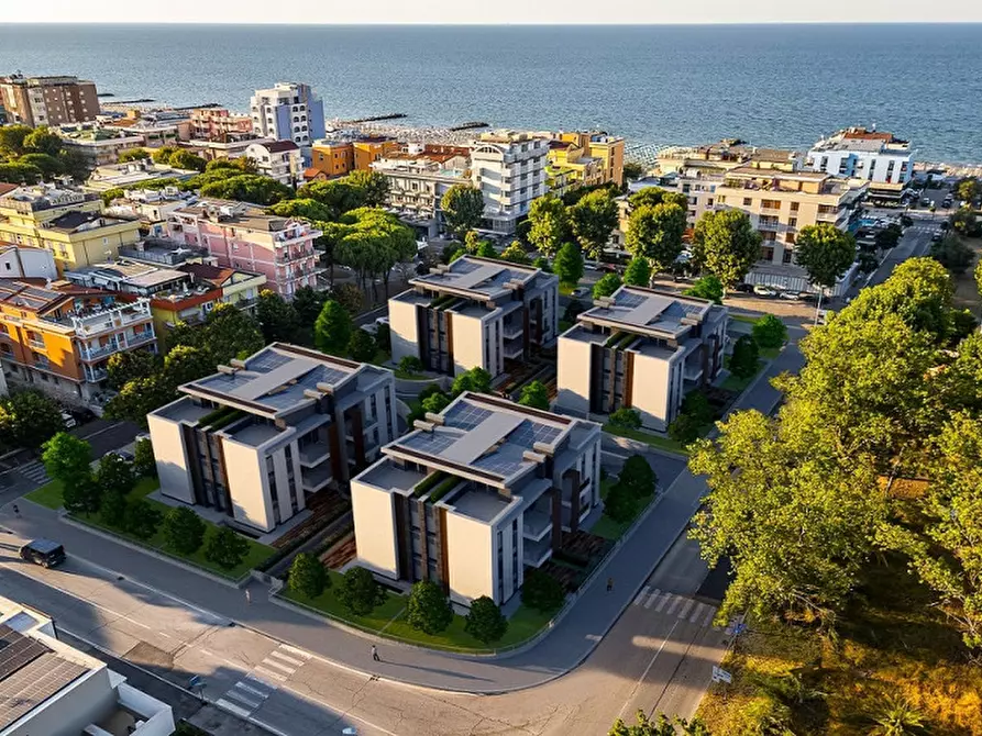 Immagine 2 di Appartamento in vendita  in via Francesco Petrarca a Misano Adriatico