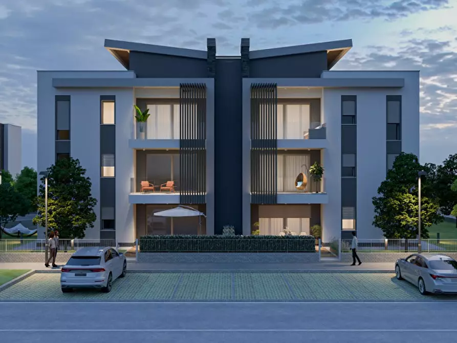 Immagine 4 di Appartamento in vendita  in via Francesco Petrarca a Misano Adriatico