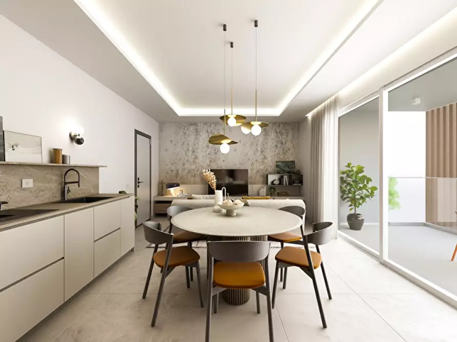 Immagine 8 di Appartamento in vendita  in via Francesco Petrarca a Misano Adriatico