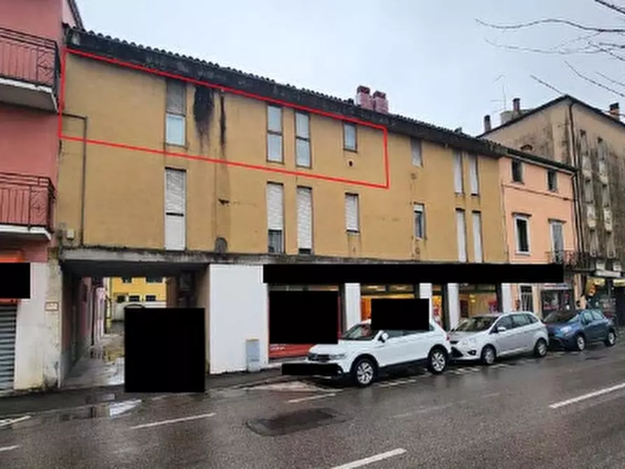 Immagine 1 di Appartamento in vendita  in VIA SAN LAZZARO 159 a Vicenza