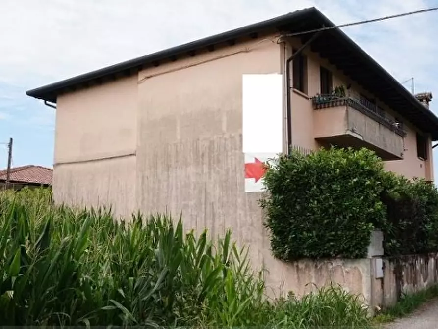 Immagine 1 di Casa bifamiliare in vendita  in VIA SAN MARCO 20 a Rosa'