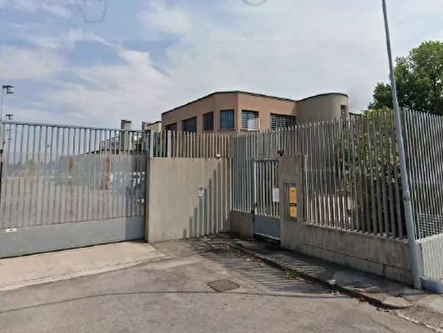 Immagine 1 di Capannone industriale in vendita  in VIA SAVIABONA 111 a Monticello Conte Otto