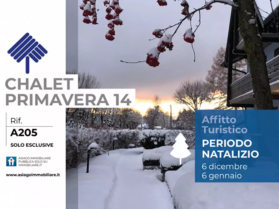 Immagine 1 di Appartamento in affitto  in Via Ceresara a Asiago