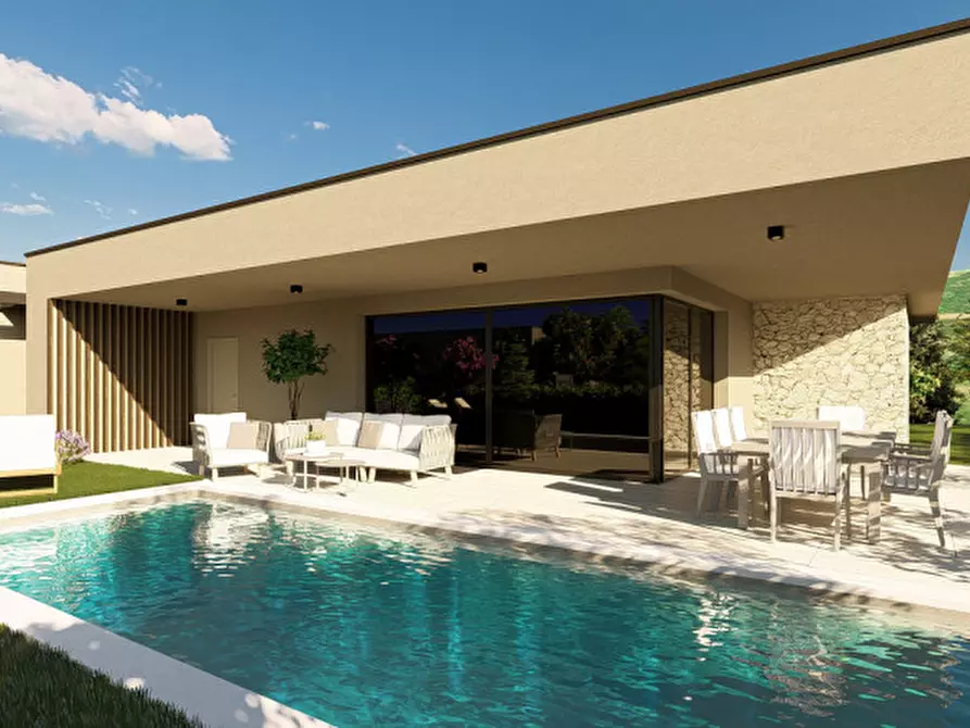 Immagine 24 di Villa in vendita  a Costermano sul Garda