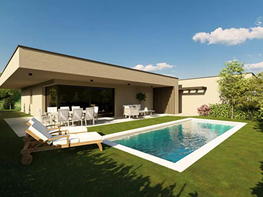 Immagine 27 di Villa in vendita  a Costermano sul Garda