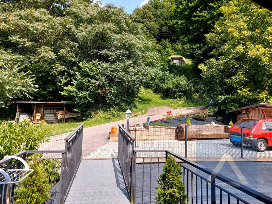 Immagine 2 di Attico in vendita  in S. Margherita 1/A a Ton