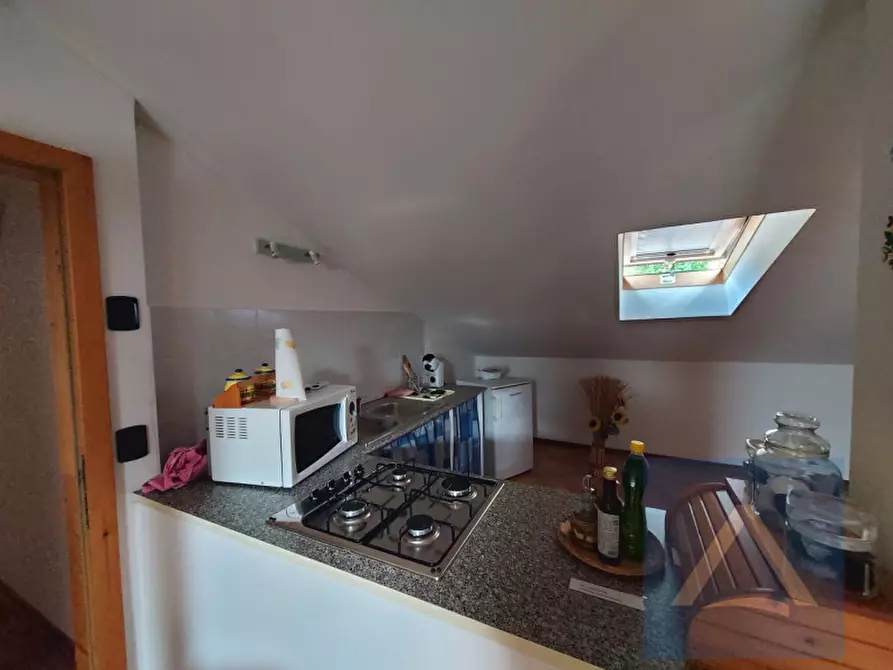 Immagine 10 di Attico in vendita  in S. Margherita 1/A a Ton