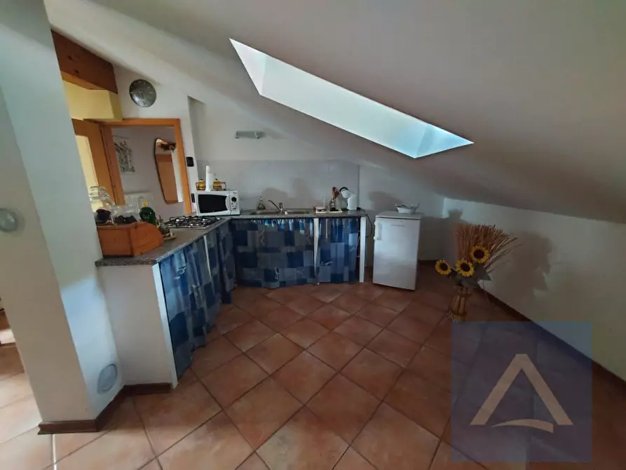 Immagine 12 di Attico in vendita  in S. Margherita 1/A a Ton