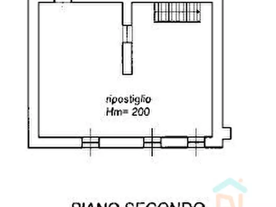 Immagine 23 di Rustico / casale in vendita  in via viola 6 a Santa Maria La Longa