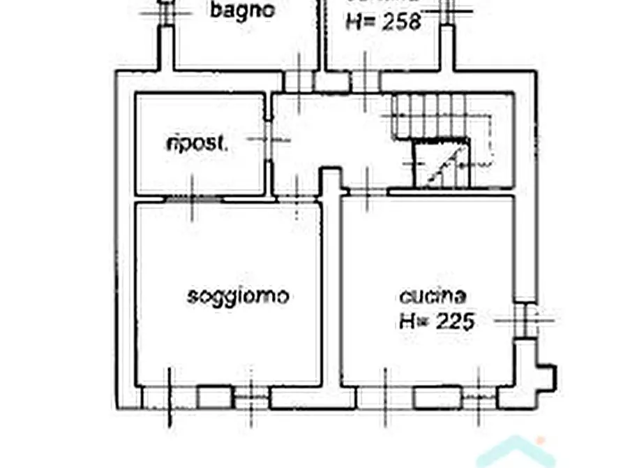 Immagine 24 di Rustico / casale in vendita  in via viola 6 a Santa Maria La Longa