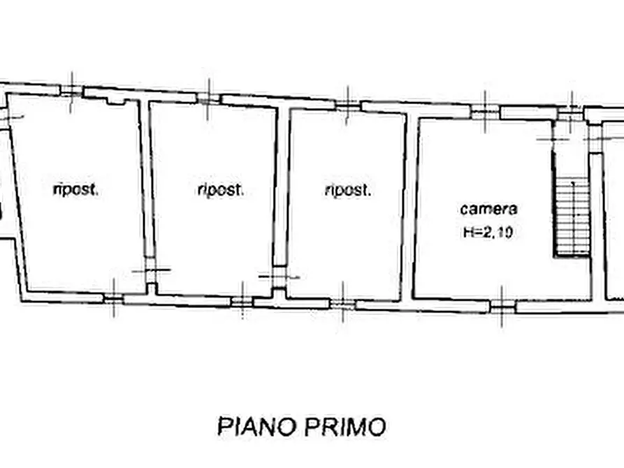 Immagine 27 di Rustico / casale in vendita  in via viola 6 a Santa Maria La Longa