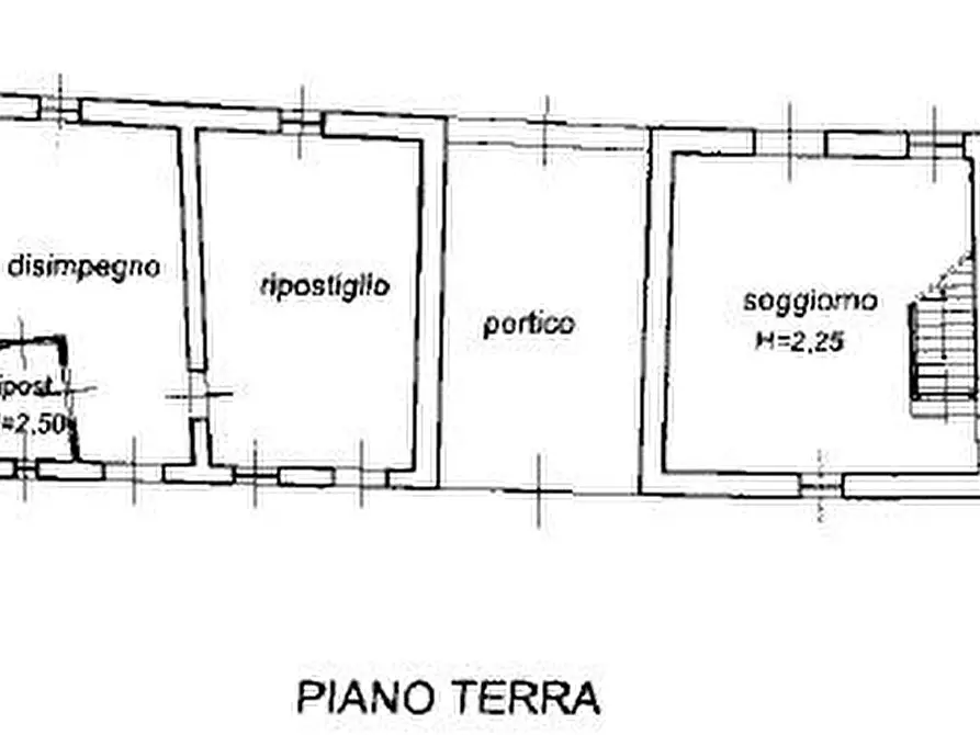 Immagine 29 di Rustico / casale in vendita  in via viola 6 a Santa Maria La Longa