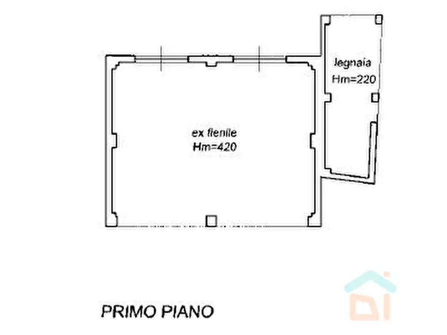 Immagine 30 di Rustico / casale in vendita  in via viola 6 a Santa Maria La Longa