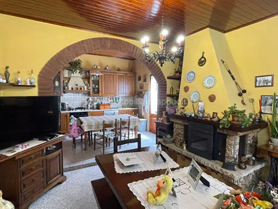 Immagine 1 di Casa indipendente in vendita  a Sinalunga