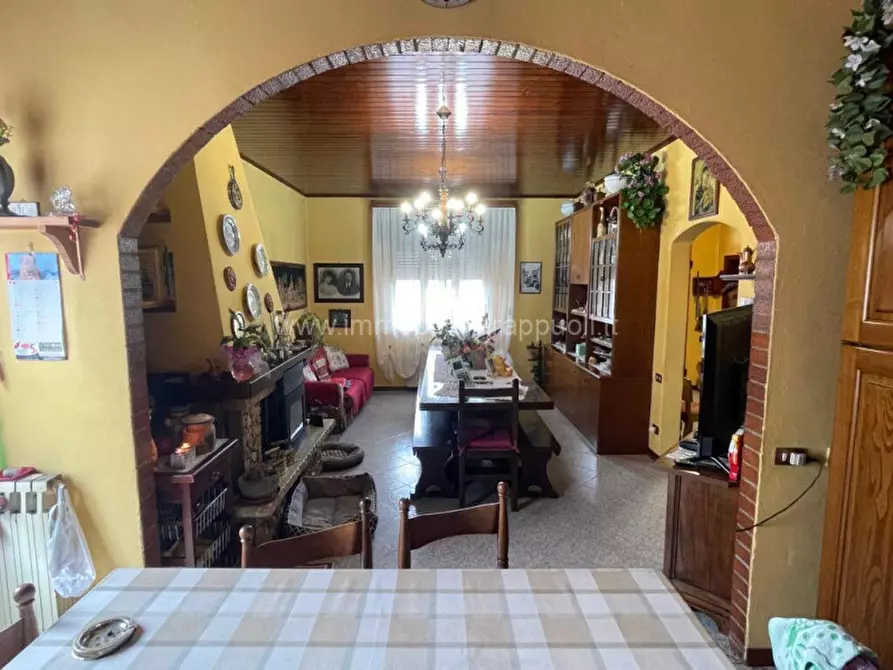 Immagine 3 di Casa indipendente in vendita  a Sinalunga