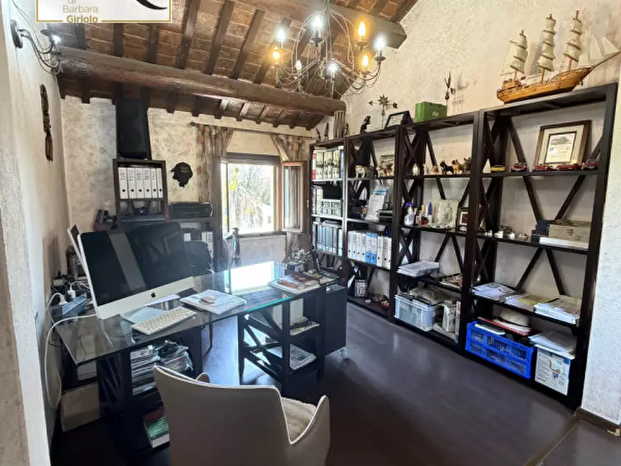 Immagine 10 di Casa indipendente in vendita  a Giacciano Con Baruchella