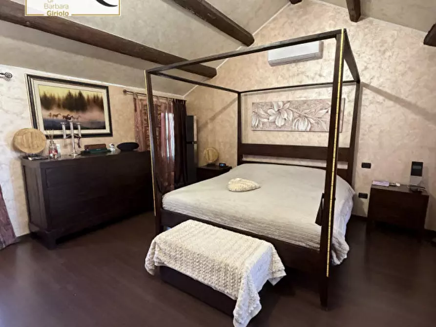 Immagine 11 di Casa indipendente in vendita  a Giacciano Con Baruchella