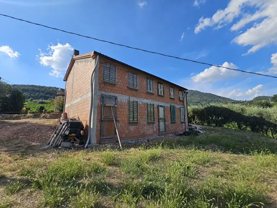 Immagine 1 di Casa bifamiliare in vendita  in VIA BRECALE a Cinto Euganeo