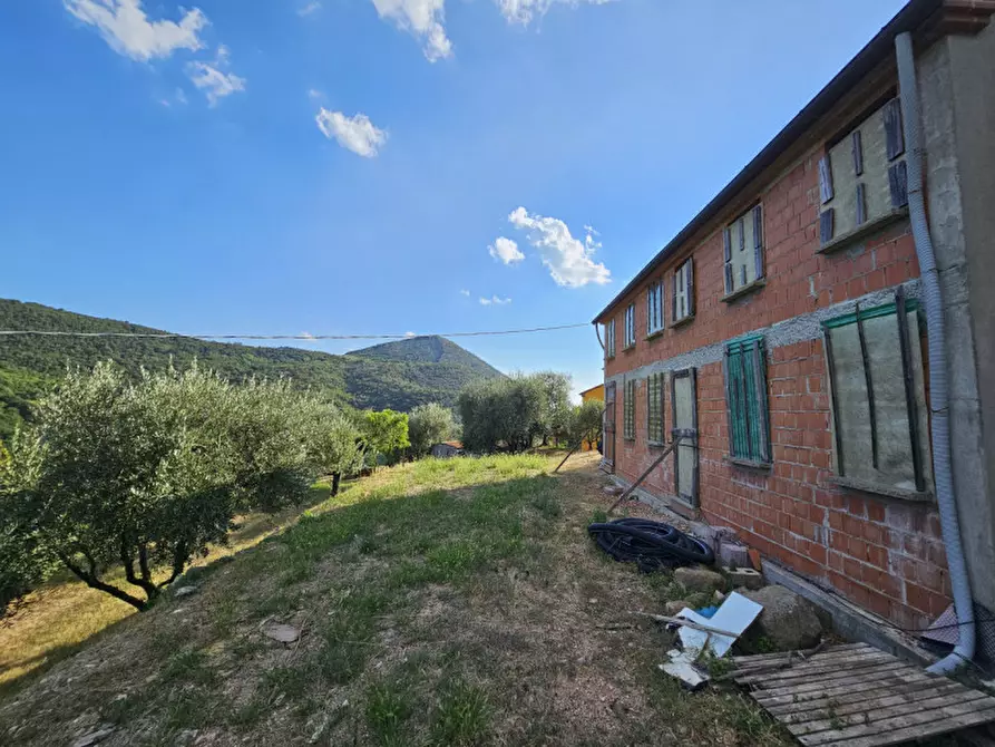 Immagine 1 di Casa bifamiliare in vendita  in VIA BRECALE a Cinto Euganeo