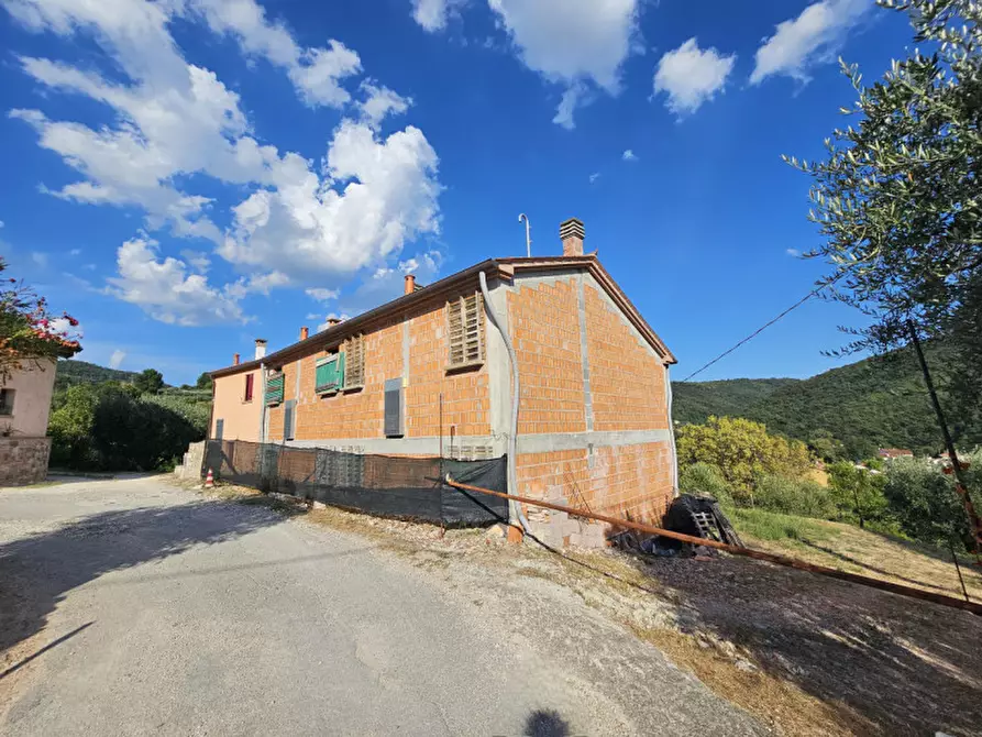 Immagine 5 di Casa bifamiliare in vendita  in VIA BRECALE a Cinto Euganeo