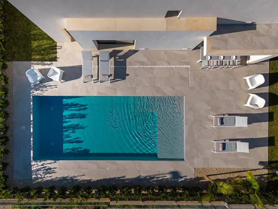 Immagine 5 di Villa in vendita  a Pozzallo