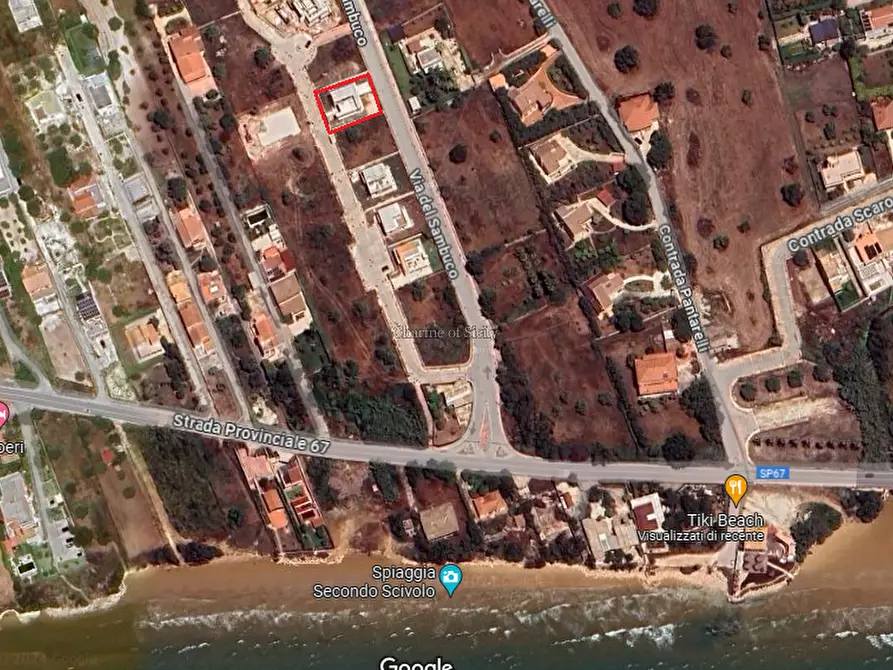 Immagine 40 di Villa in vendita  a Pozzallo