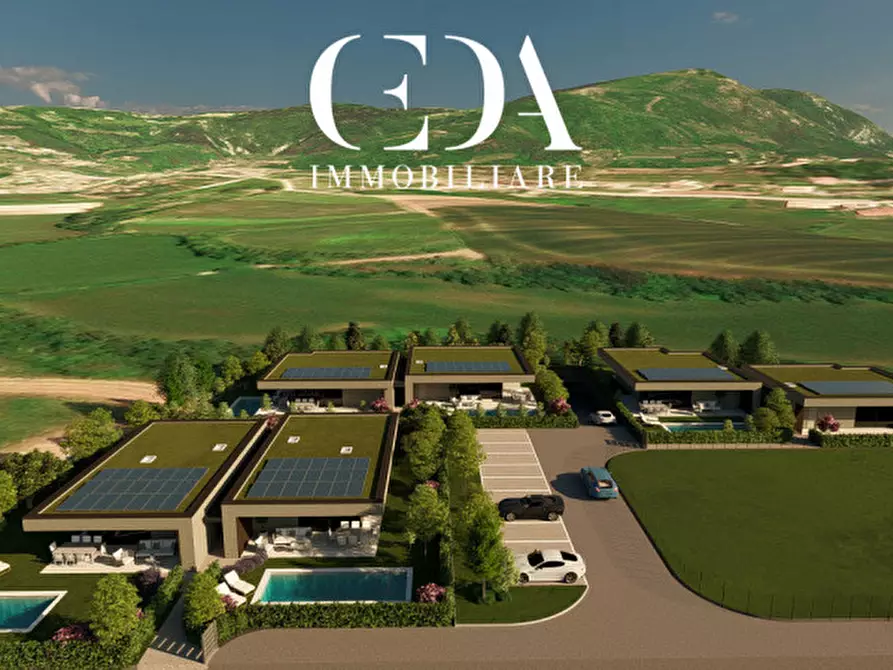 Immagine 8 di Villa in vendita  in Marciaga a Costermano sul Garda