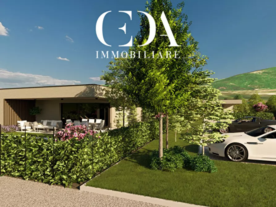 Immagine 20 di Villa in vendita  in Marciaga a Costermano sul Garda