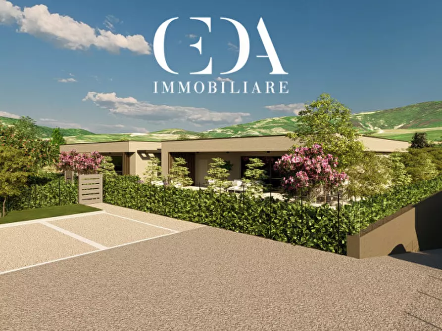 Immagine 21 di Villa in vendita  in Marciaga a Costermano sul Garda