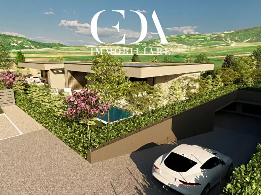 Immagine 23 di Villa in vendita  in Marciaga a Costermano sul Garda