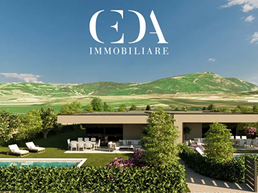 Immagine 25 di Villa in vendita  in Marciaga a Costermano sul Garda