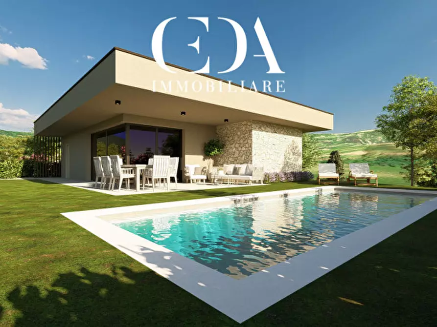 Immagine 29 di Villa in vendita  in Marciaga a Costermano sul Garda