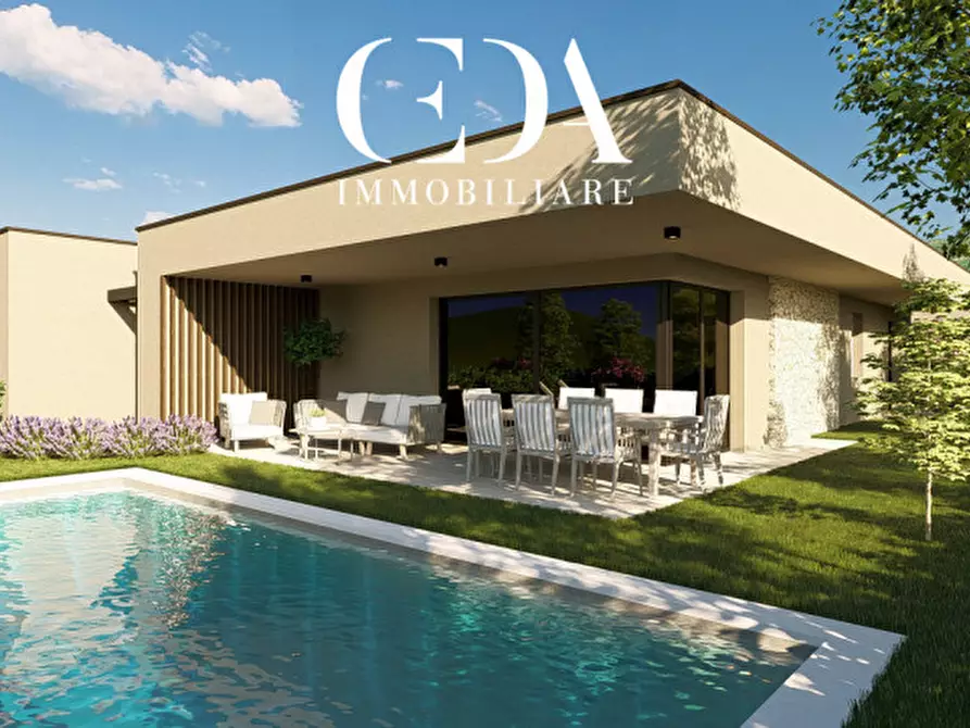 Immagine 33 di Villa in vendita  in Marciaga a Costermano sul Garda