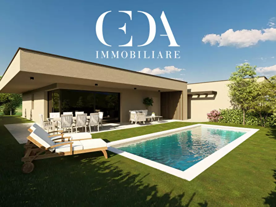 Immagine 35 di Villa in vendita  in Marciaga a Costermano sul Garda