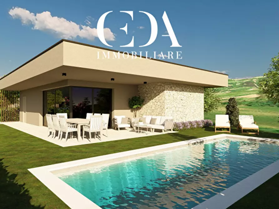 Immagine 36 di Villa in vendita  in Marciaga a Costermano sul Garda