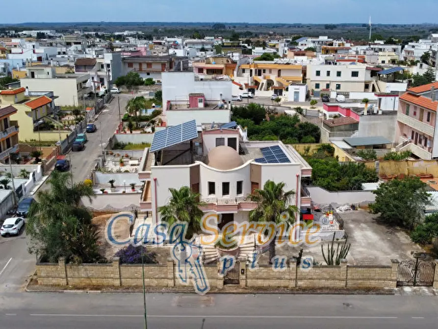 Immagine 31 di Villa in vendita  in Via Arturo Toscanini, 73020 Nociglia LE, Italia a Nociglia