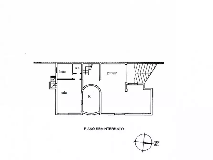 Immagine 34 di Villa in vendita  in Via Arturo Toscanini, 73020 Nociglia LE, Italia a Nociglia