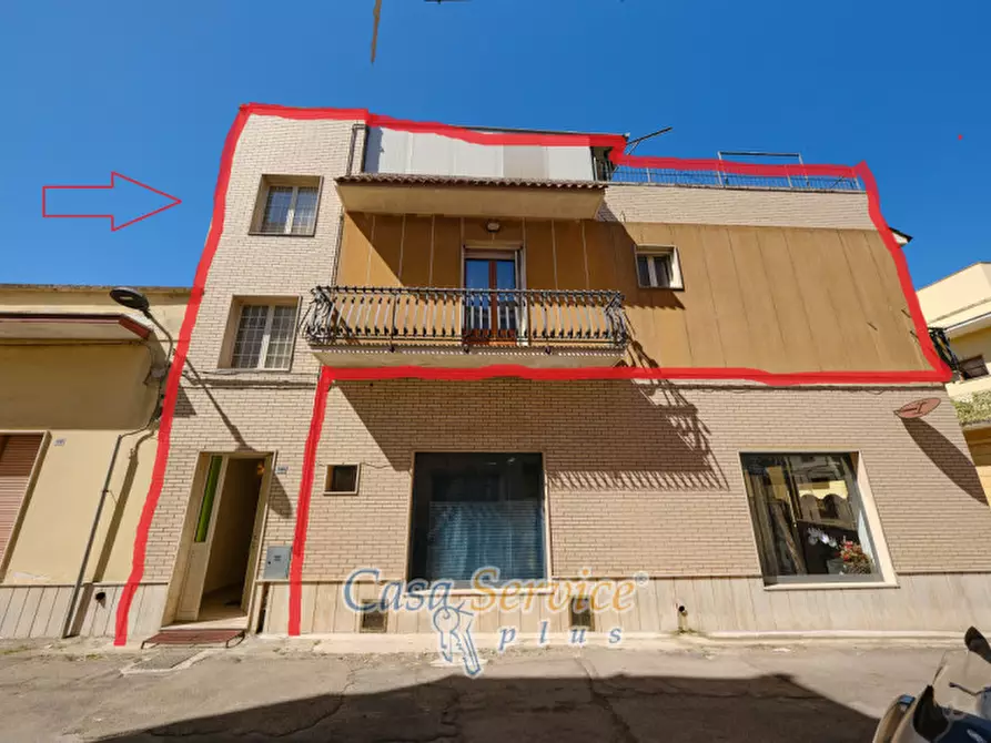 Immagine 20 di Appartamento in vendita  in Via Trento, Supersano, LE, Italia a Supersano