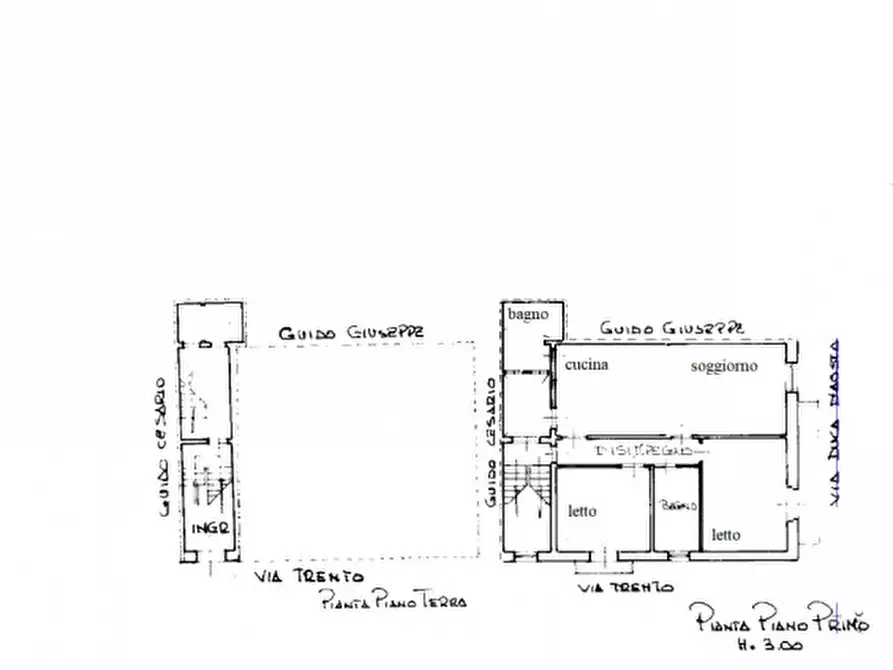 Immagine 22 di Appartamento in vendita  in Via Trento, Supersano, LE, Italia a Supersano