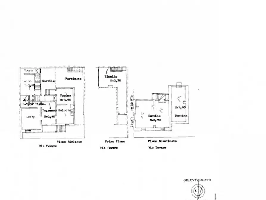 Immagine 17 di Casa indipendente in vendita  in Via Tevere, 73020 Nociglia LE, Italia a Nociglia