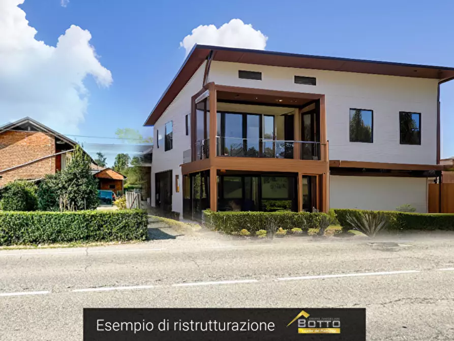 Immagine 4 di Casa indipendente in vendita  in Via Federico Peretti, 38 a Grignasco