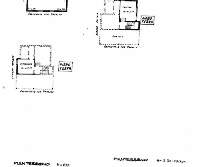 Immagine 36 di Casa indipendente in vendita  in Via Federico Peretti, 38 a Grignasco