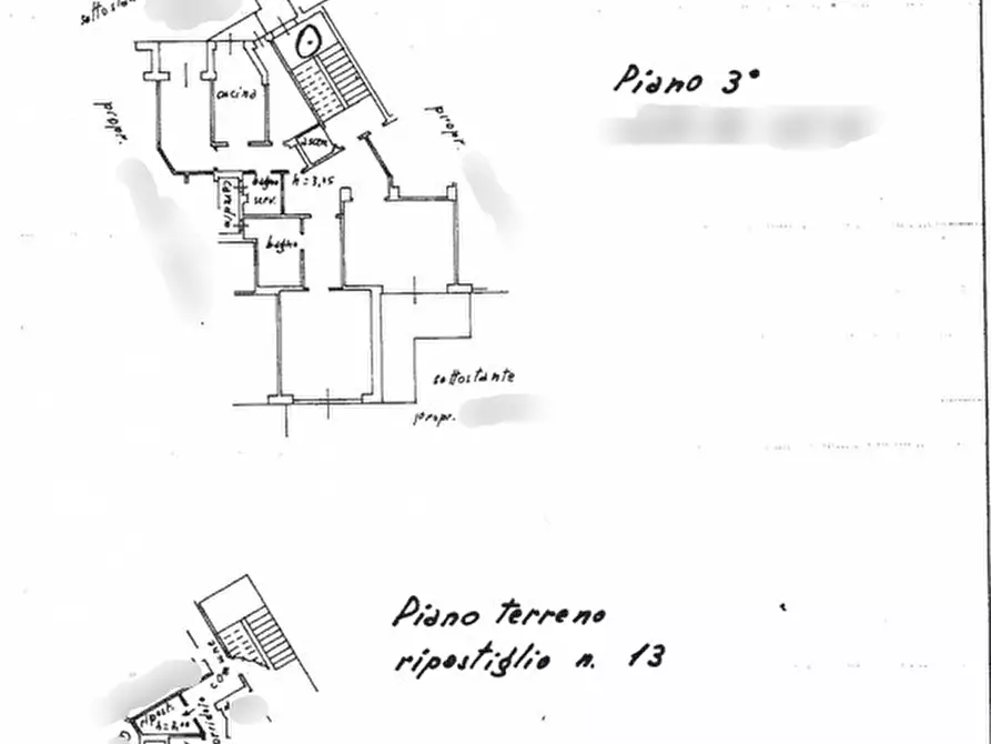 Immagine 27 di Appartamento in vendita  in VIA SOLARO a San Remo