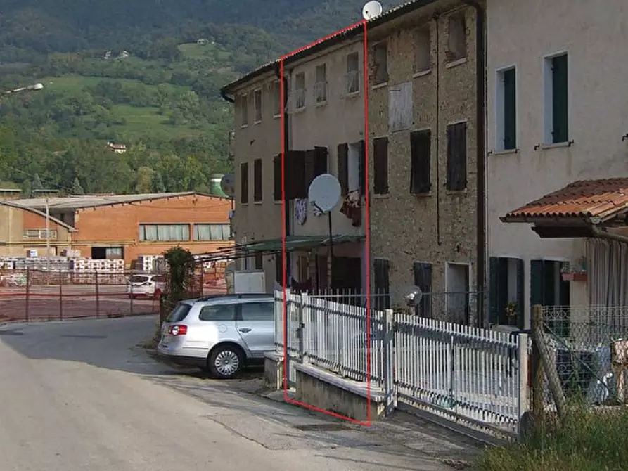 Immagine 1 di Villetta a schiera in vendita  in Contrada Cunial, 10 a Possagno