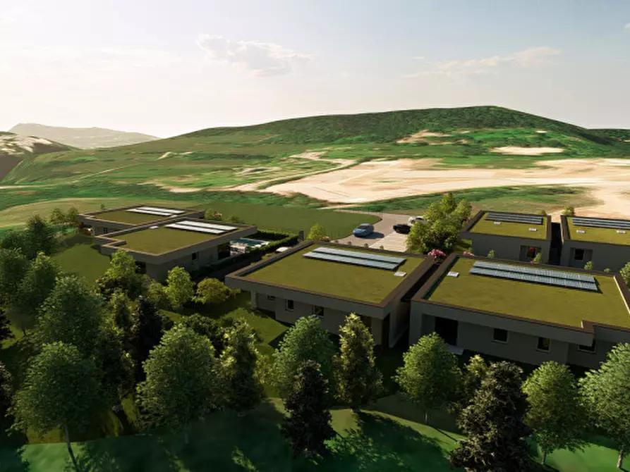 Immagine 12 di Villa in vendita  in Marciaga a Costermano sul Garda