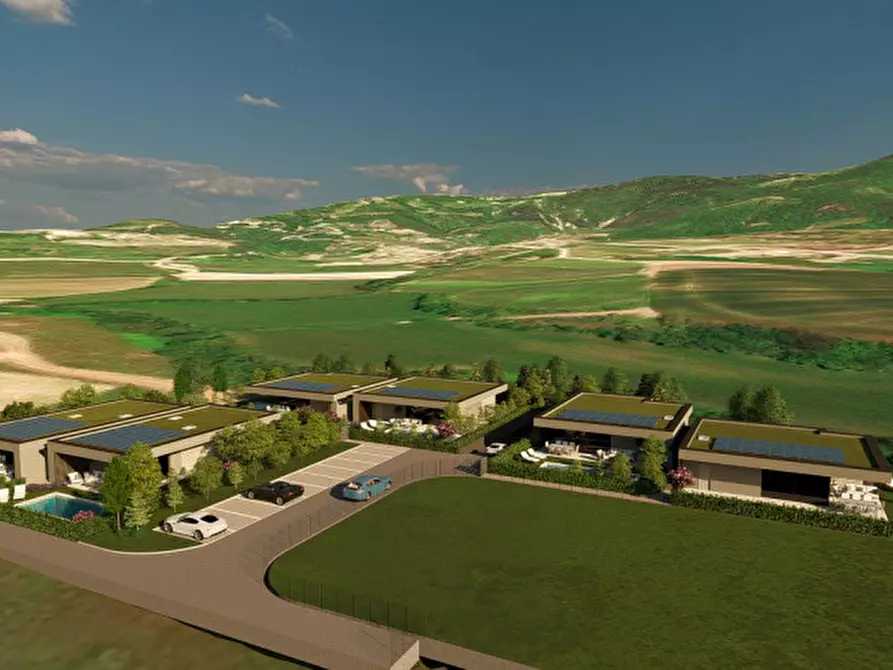 Immagine 16 di Villa in vendita  in Marciaga a Costermano sul Garda