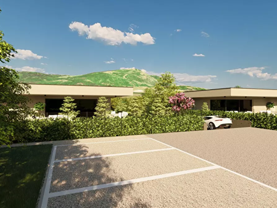 Immagine 17 di Villa in vendita  in Marciaga a Costermano sul Garda