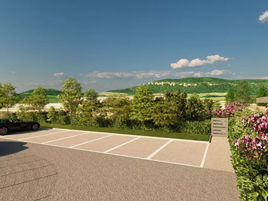 Immagine 19 di Villa in vendita  in Marciaga a Costermano sul Garda