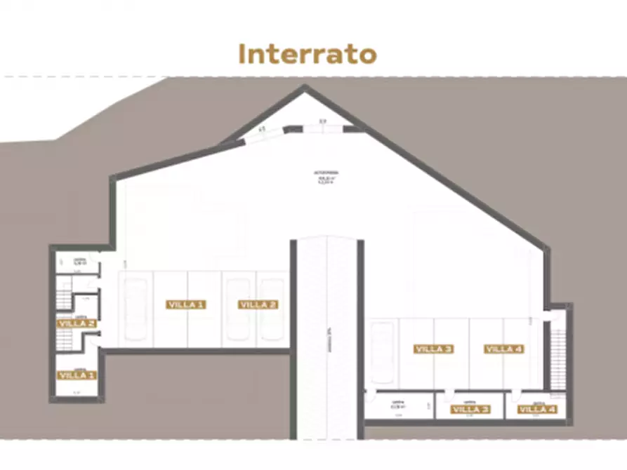Immagine 30 di Villa in vendita  in Marciaga a Costermano sul Garda