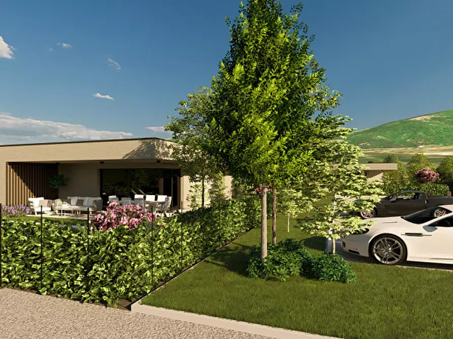 Immagine 18 di Villa in vendita  in Marciaga a Costermano sul Garda